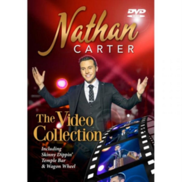 Nathan Carter - The Video Collection (DVD)