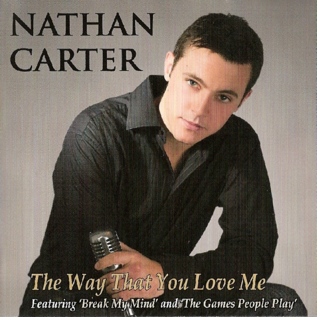 Nathan Carter - The Way That You Love Me (CD)