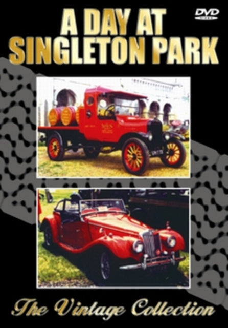 Day At Single Park (DVD)