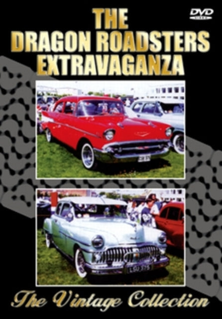 Dragon Roadsters Extravaganza (DVD)