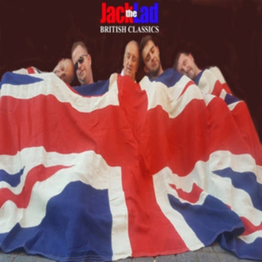Jack The Lad - British Classics (CD)