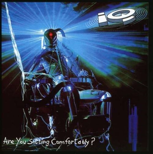 Iq - Are You Sitting Comfortably (CD)