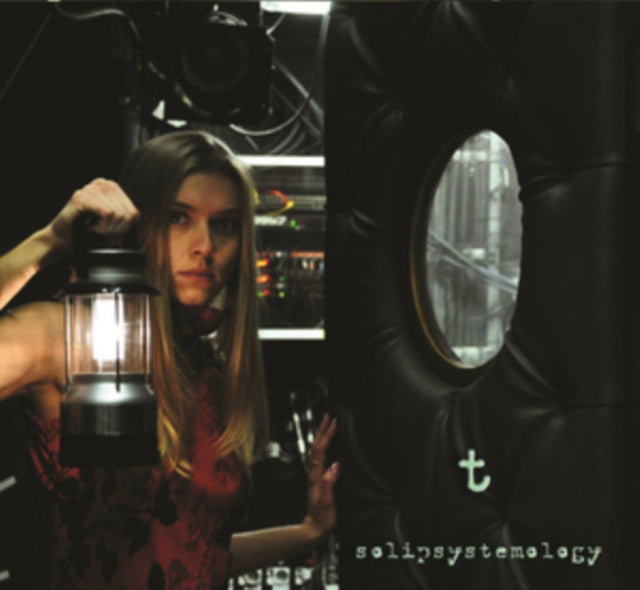 T - Solipsystemology (CD)