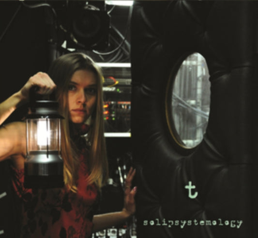 T - Solipsystemology (CD)