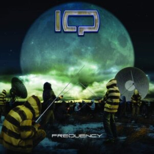 Iq - Frequency (CD)