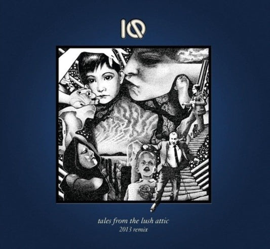 Iq - Tales From The Lush Attic (CD)