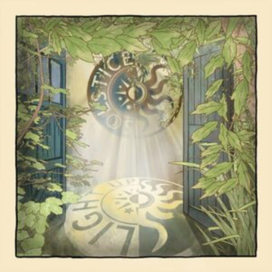 Solstice - Light Up (CD)