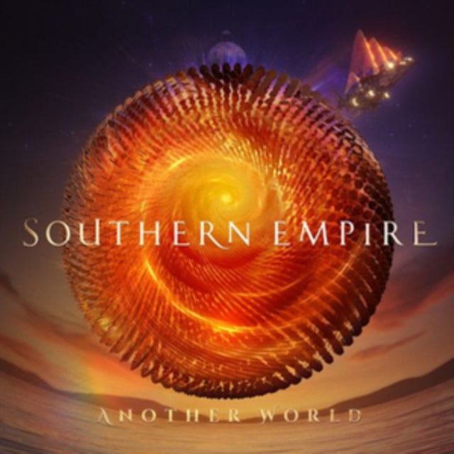 Southern Empire - Another World (CD)