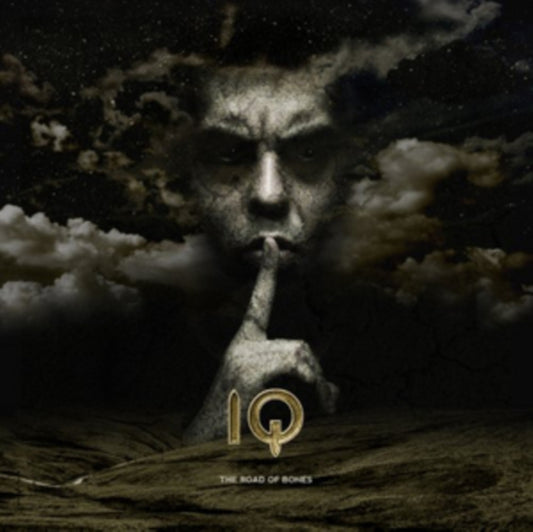 Iq - The Road Of Bones (CD)