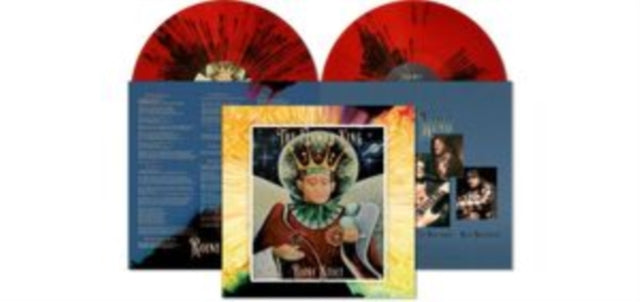 Roine Stolt - The Flower King (Vinyl)