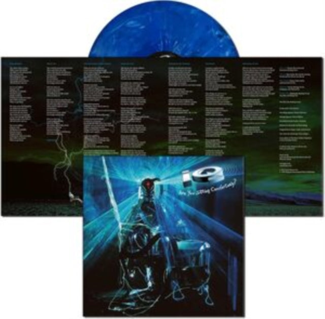 Iq - Are You Sitting Comfortably? (Vinyl)