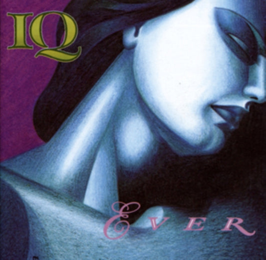 IQ - Ever (Vinyl)