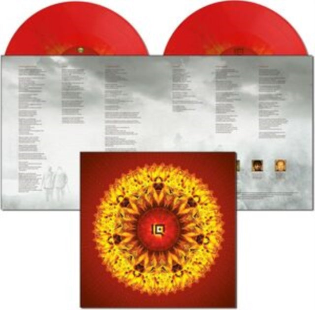 Iq - The Seventh House (Vinyl)