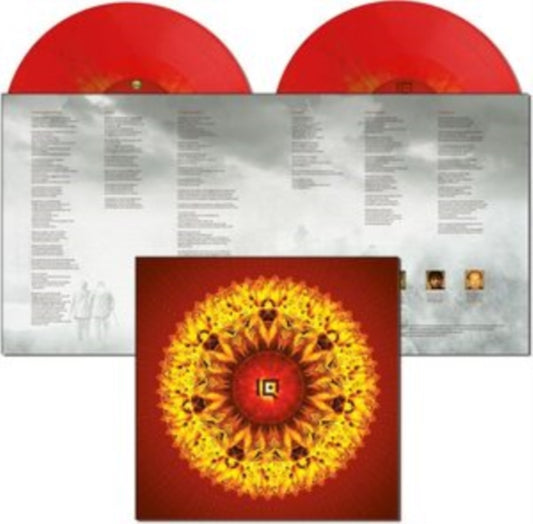 Iq - The Seventh House (Vinyl)