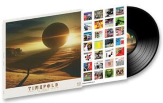 Trees Speak - Timefold (Vinyl)