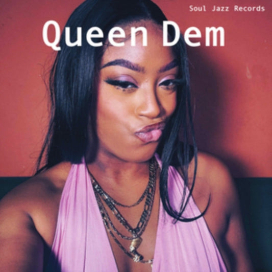 Soul Jazz Records Presents - Queen Dem (CD)