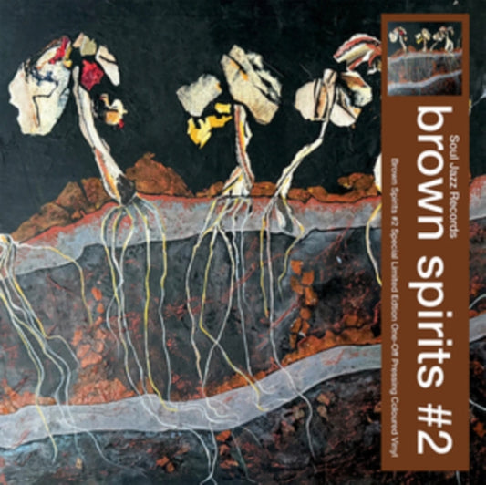 Brown Spirits - Brown Spirits #2 (CD)