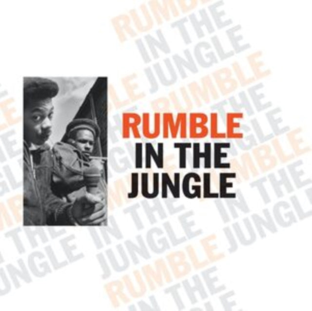 Soul Jazz Records Presents - Rumble In The Jungle (Vinyl)