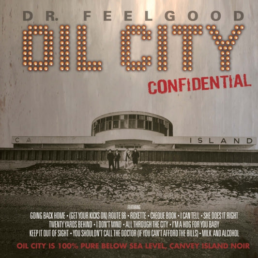 Dr. Feelgood - Oil City Confidential Soundtrack (RSD 2026) (Vinyl)