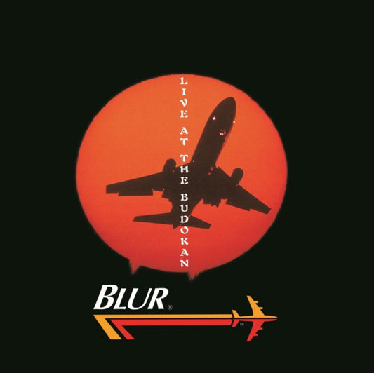 Blur - Live At The Budokan (Red Vinyl) (RSD 2026) (Vinyl)