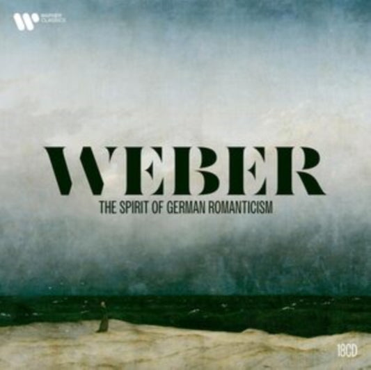 Wolfgang Sawallisch / Sabine Meyer / Nikolaus Harnoncourt - Weber - The Spirit Of German Romanticism (CD)