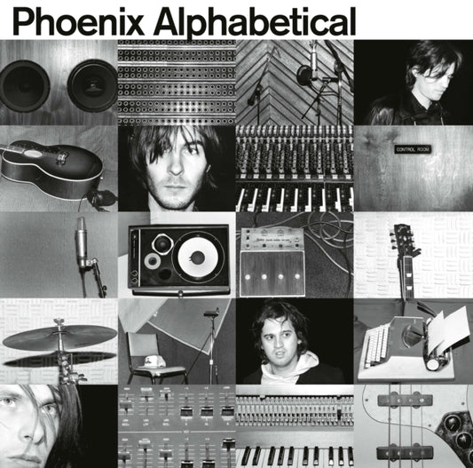 Phoenix - Alphabetical (Silver Vinyl) (RSD 2026) (Vinyl)