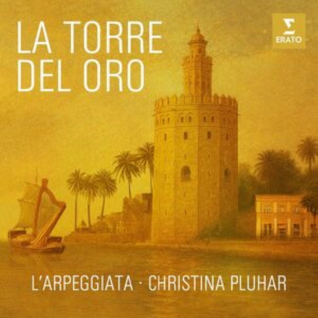 Christina Pluhar / L'Arpeggiata - La Torre Del Oro (CD)