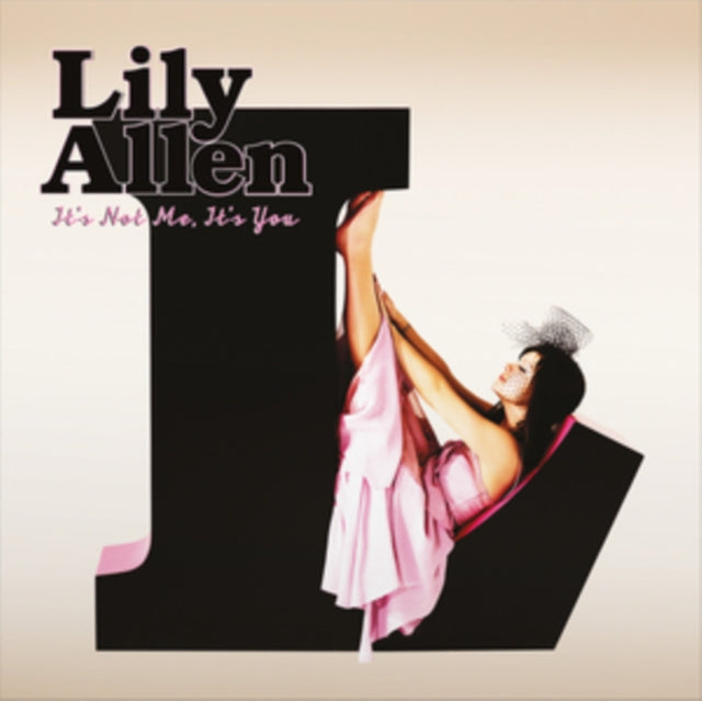 Lily Allen - It's Not Me It's You (Crystal Clear Vinyl) (Vinyl)