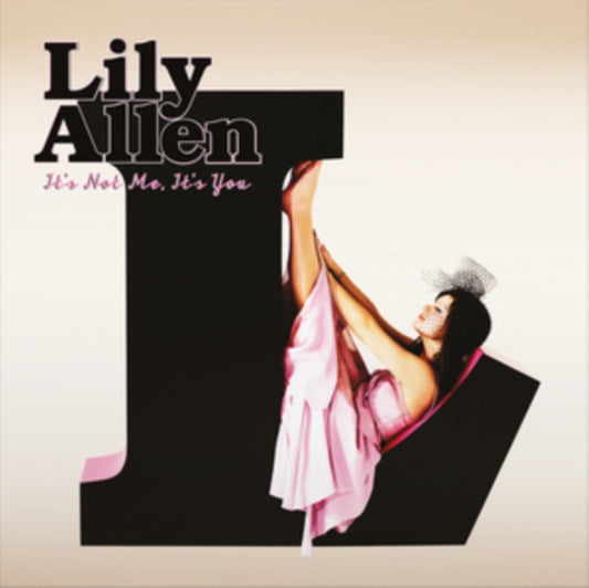 Lily Allen - It's Not Me It's You (Crystal Clear Vinyl) (Vinyl)