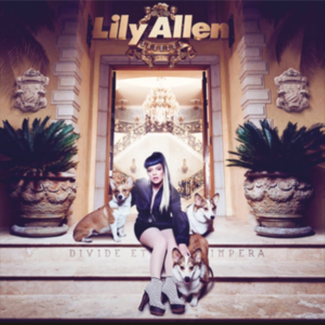 Lily Allen - Sheezus (Crystal Clear Vinyl) (Vinyl)