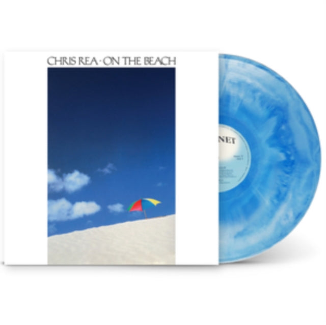 Chris Rea - On The Beach (Vinyl)