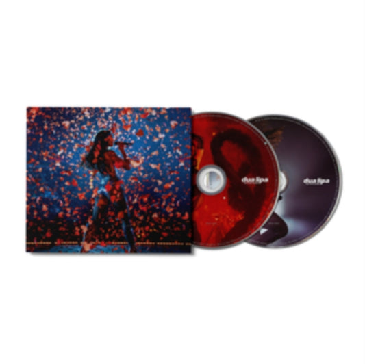 Dua Lipa - Dua Lipa - Live From Mexico (CD)