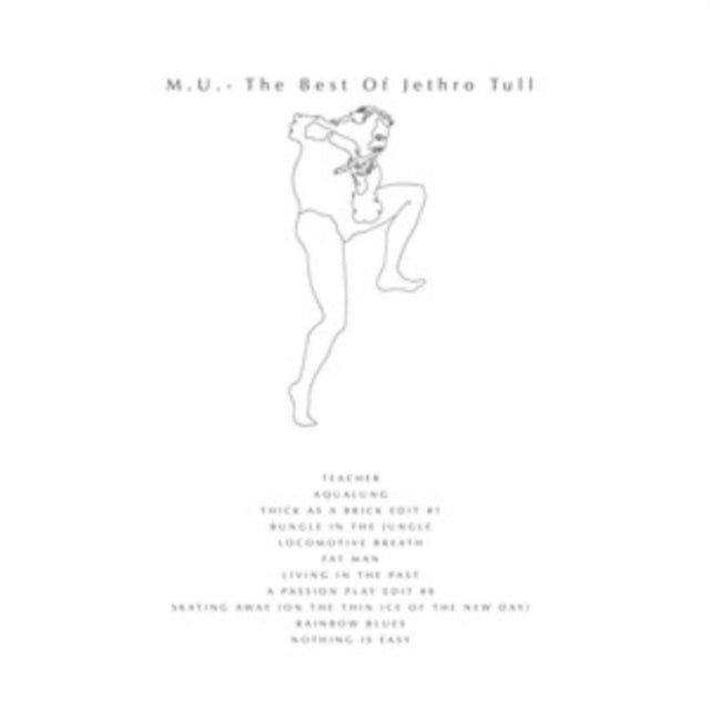 Jethro Tull - M.U. The Best Of Jethro Tull (Vinyl)