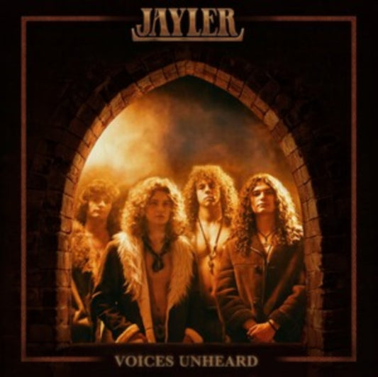 Jayler - Voices Unheard (Jewelcase) (CD)