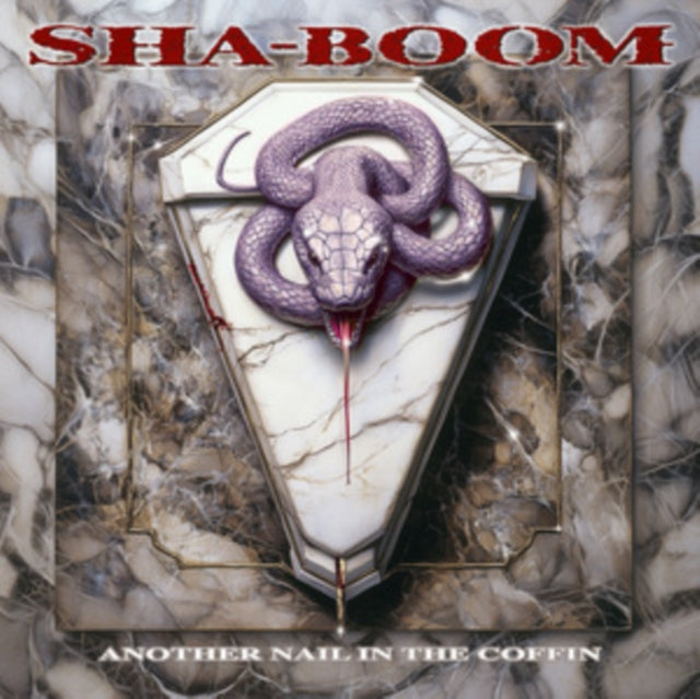 Sha-Boom - Another Nail In The Coffin (CD)