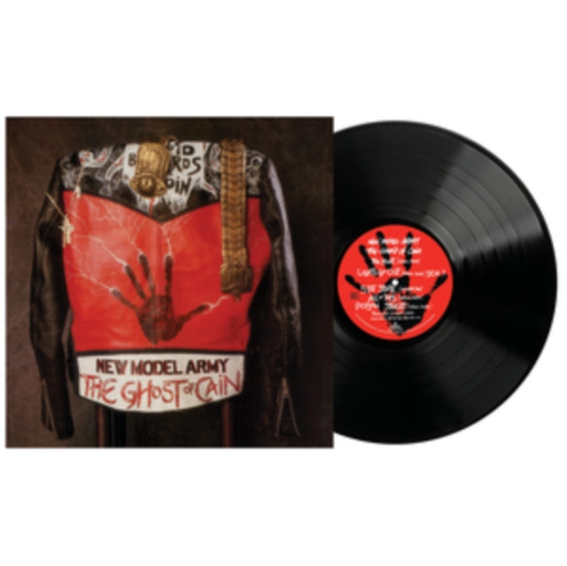 New Model Army - The Ghost Of Cain (Vinyl)
