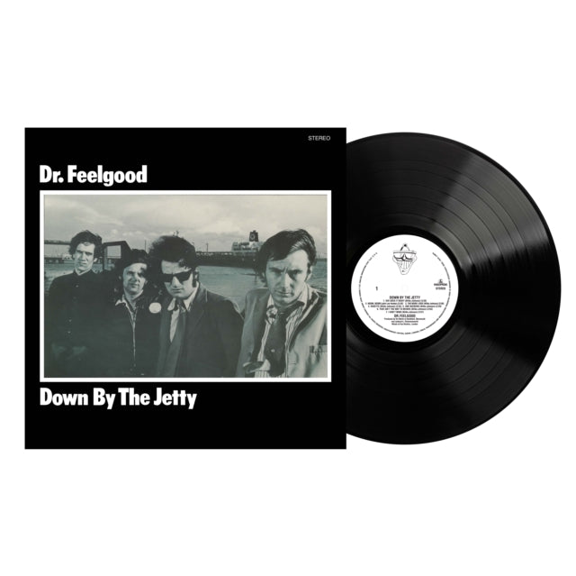 Dr. Feelgood - Down By The Jetty (Vinyl)
