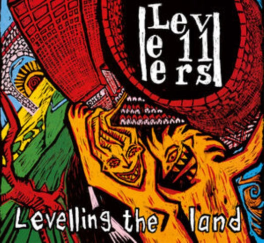 Levellers - Levelling The Land (35th Anniversary Edition) (CD)