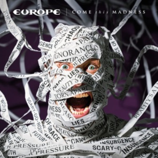 Europe - Come This Madness (Vinyl)
