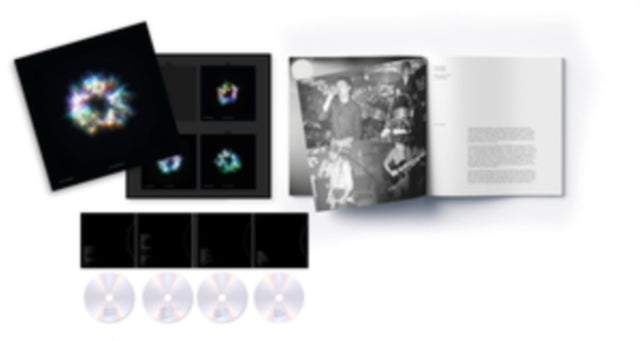 Joy Division - Eternal (Live) (Deluxe Box Set) (CD)