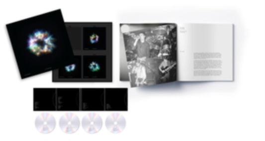 Joy Division - Eternal (Live) (Deluxe Box Set) (CD)