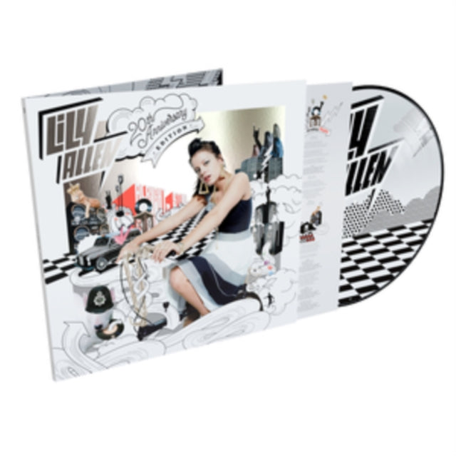 Lily Allen - Alright Still (20th Anniversary Limited Edition Picture Disc) (Vinyl)