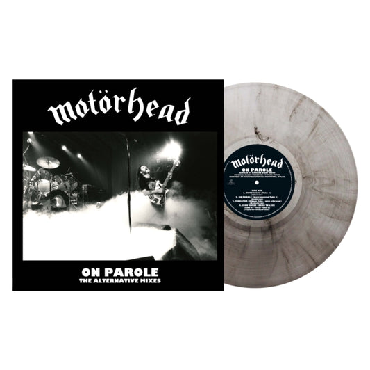 Motorhead - On Parole (Vinyl)