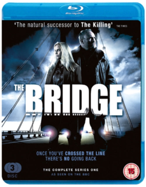 Bridge The Complete Season 1 (Blu-ray)