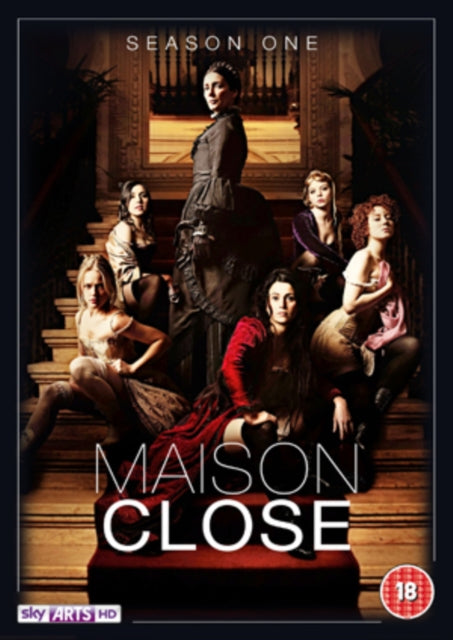 Maison Close  Season 1 (DVD)