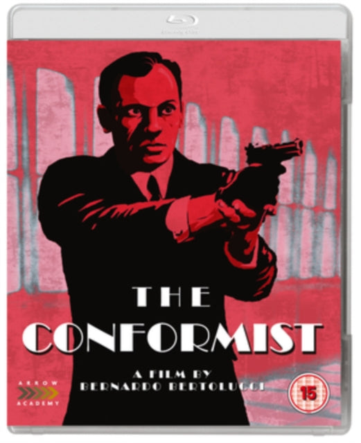 Conformist The (Blu-ray)