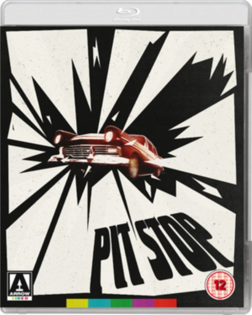 Pit Stop (Blu-ray + DVD)