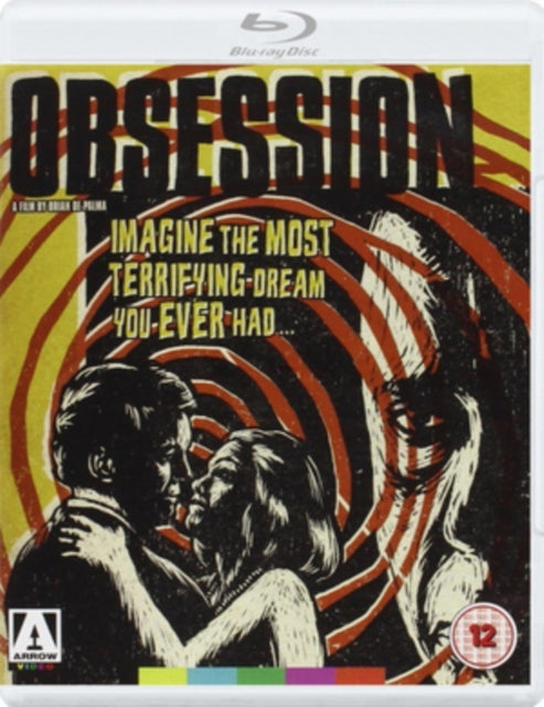 Obsession (Blu-ray)
