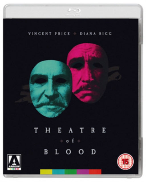 Theatre Of Blood (Blu-ray)