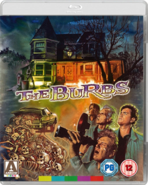 Burbs The (Blu-ray)